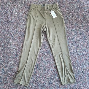 Skinny Pintuck Ponte Pants Universal Standard
